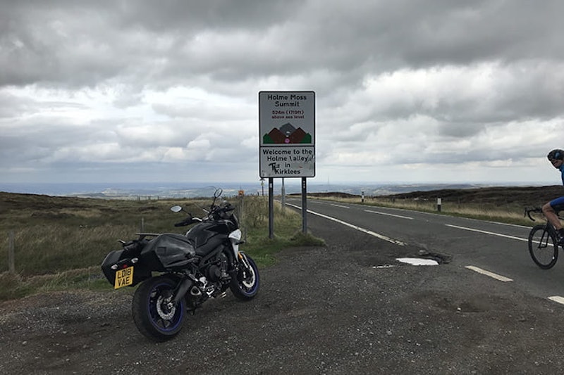 2019 Yamaha Tracer 900 GT road test and review
