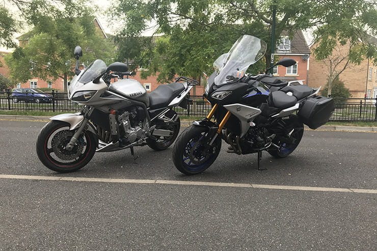 Touratech tracer 900 hotsell