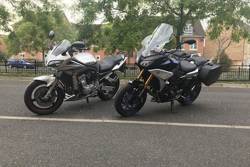 2019 Yamaha Tracer 900 GT road test and review