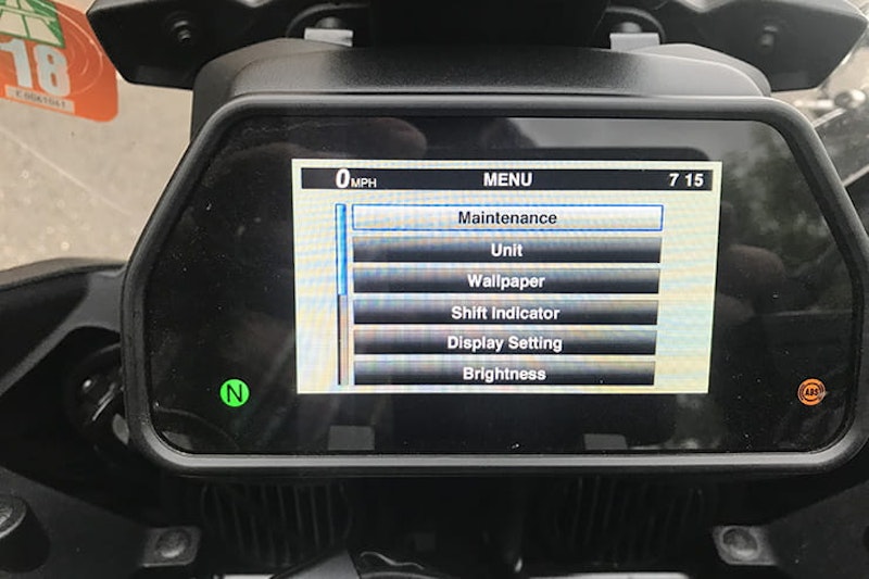 2019 Yamaha Tracer 900 GT road test and review