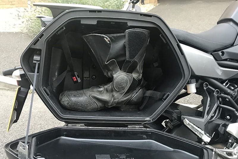 2019 Yamaha Tracer 900 GT road test and review