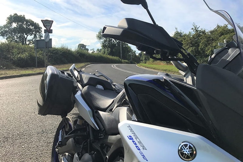 2019 Yamaha Tracer 900 GT road test and review