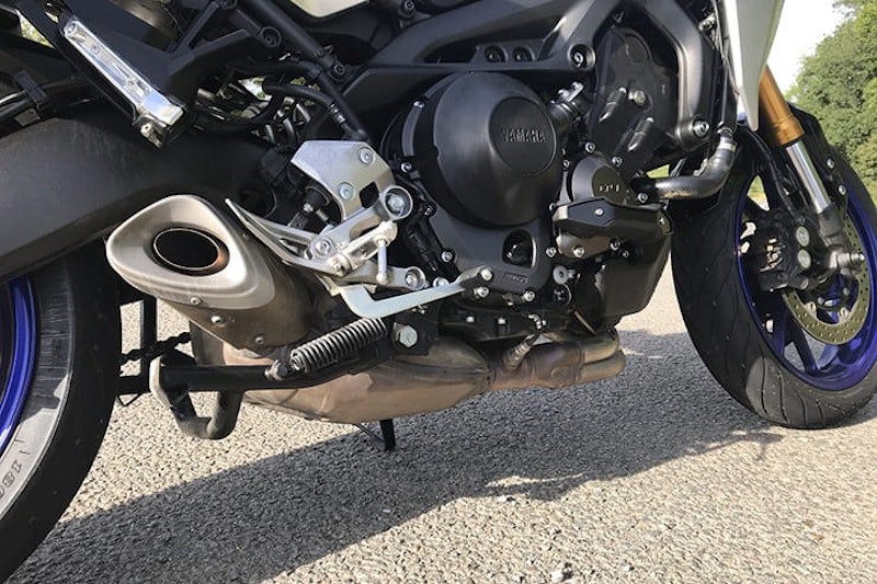 2019 Yamaha Tracer 900 GT road test and review