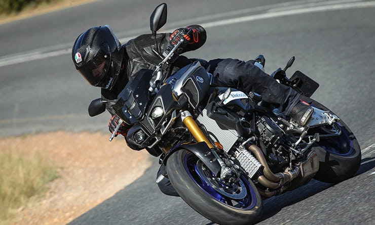 New 2017 Yamaha MT-10 SP