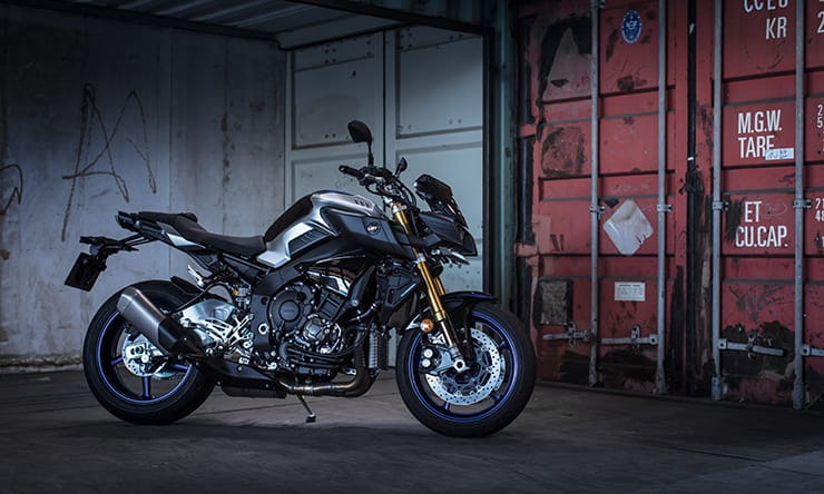 New 2017 Yamaha MT-10 SP