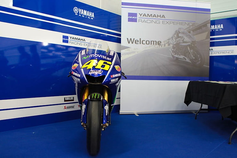 2017 Yamaha R1M Meeting