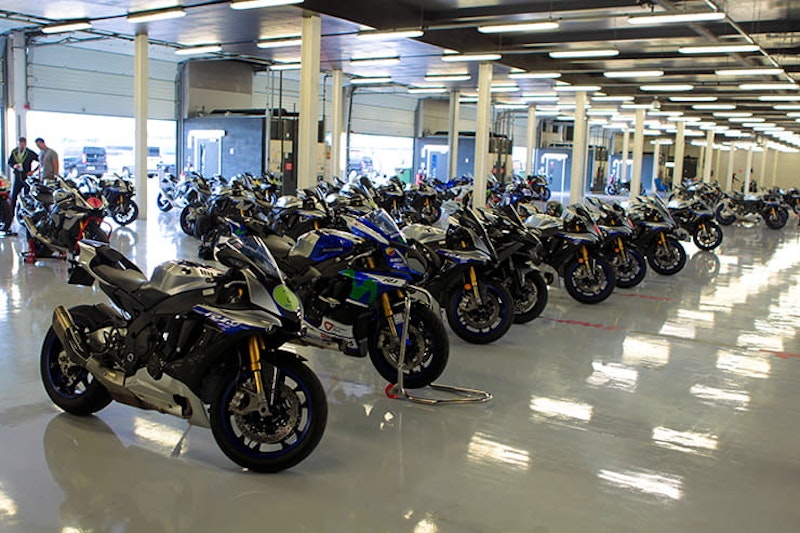 2017 Yamaha R1M Meeting