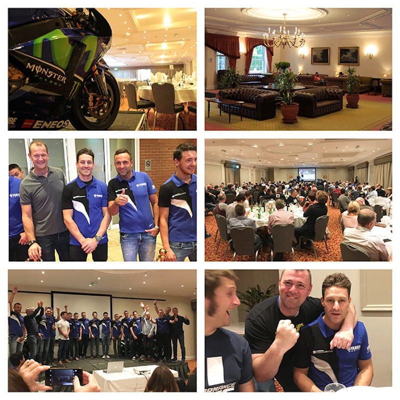 2017 Yamaha R1M Meeting