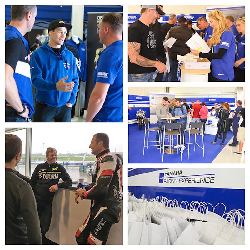 2017 Yamaha R1M Meeting