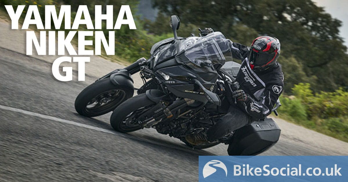 Yamaha niken turbo price hotsell