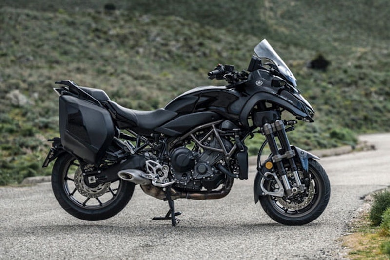 2023 Yamaha Niken GT Review Price Spec_09