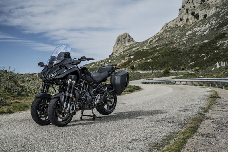 2023 Yamaha Niken GT Review Price Spec_24