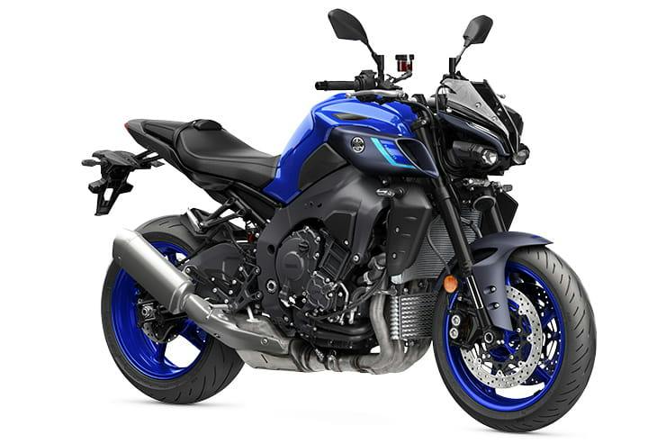 Yamaha MT-10 (2022) - Hyper Naked Review
