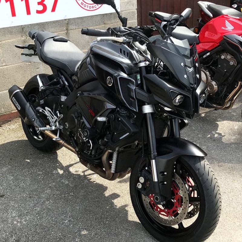 Yamaha MT-10 Review 2022_48
