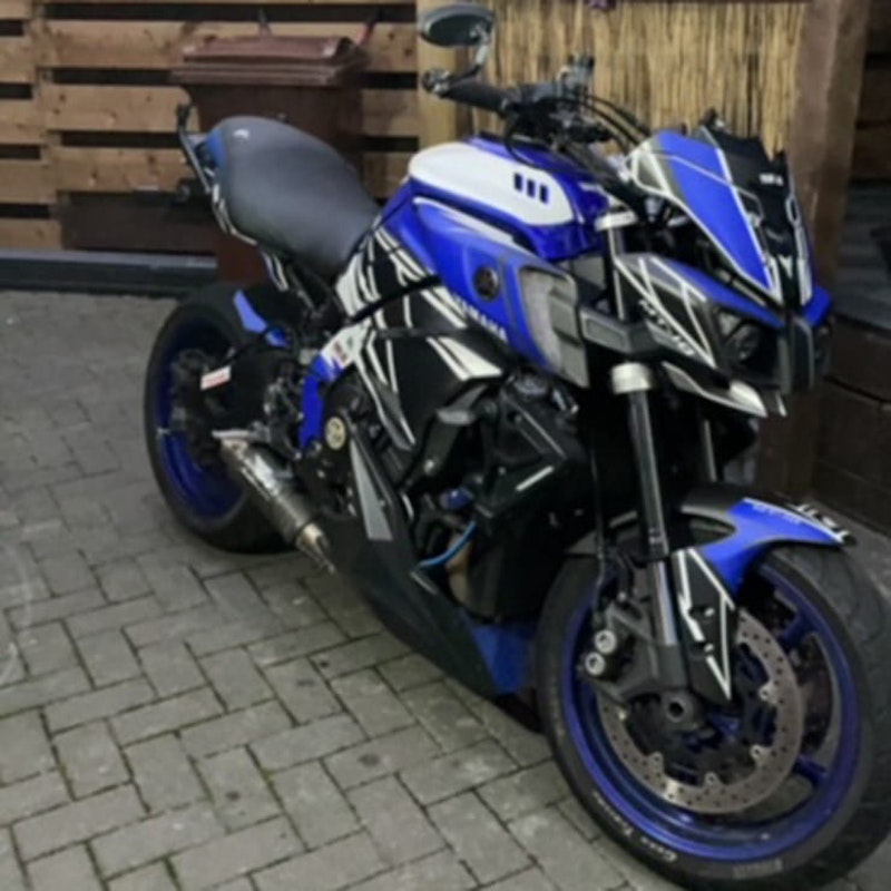 Yamaha MT-10 Review 2022_49