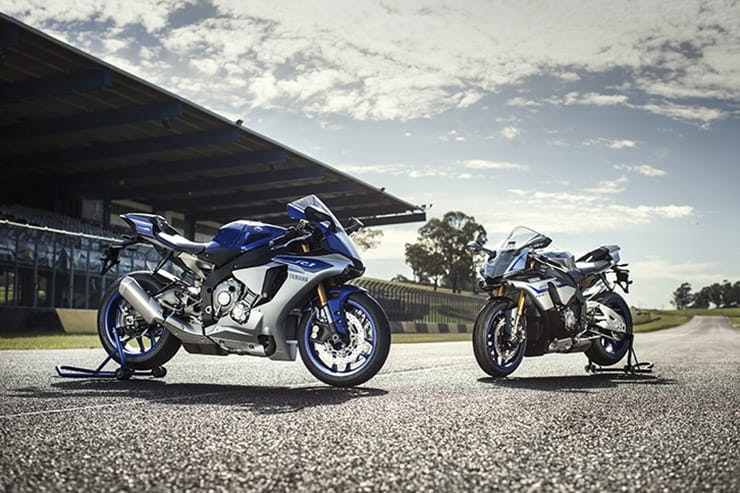 Yamaha YZF-R1M 2015 Review Used Price Spec_02
