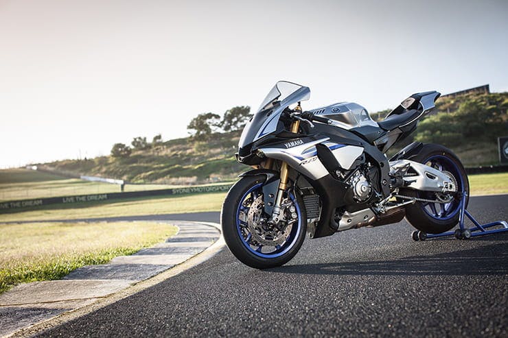 Yamaha YZF R1M 2015 2019 Review Buying Guide