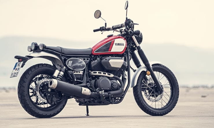 Yamaha SCR950