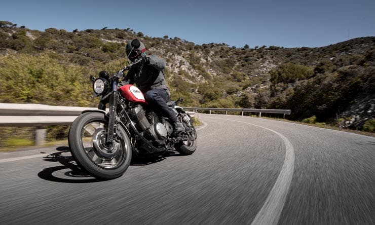Yamaha SCR950