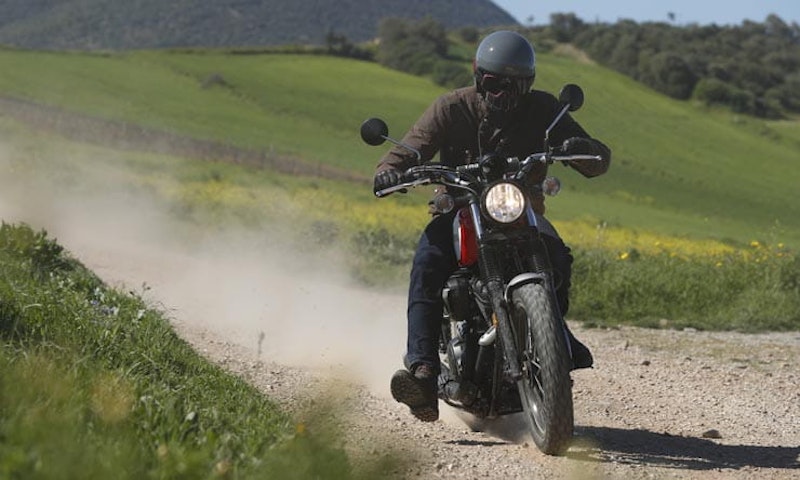 Yamaha SCR950