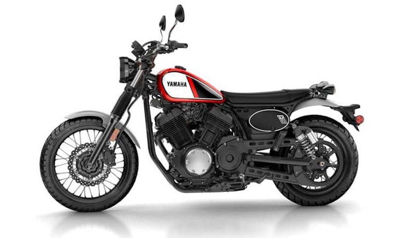 Yamaha SCR950