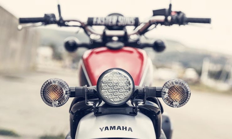 Yamaha SCR950
