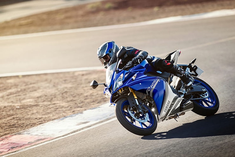 Yamaha YZF-R125 2008 Review Used Price Spec_08