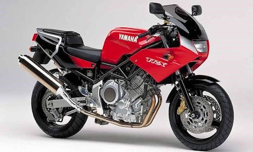Yamaha TRX 850 Review (1996-2000) - Used Buying Guide