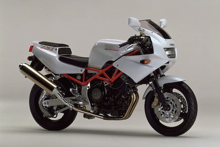 The pros, cons, specifications and more of the Yamaha TRX 850 – what to pay and what to look out for