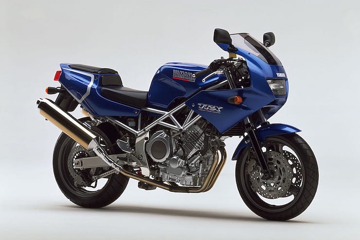 The pros, cons, specifications and more of the Yamaha TRX 850 – what to pay and what to look out for