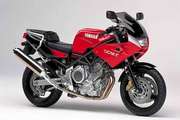 The pros, cons, specifications and more of the Yamaha TRX 850 – what to pay and what to look out for
