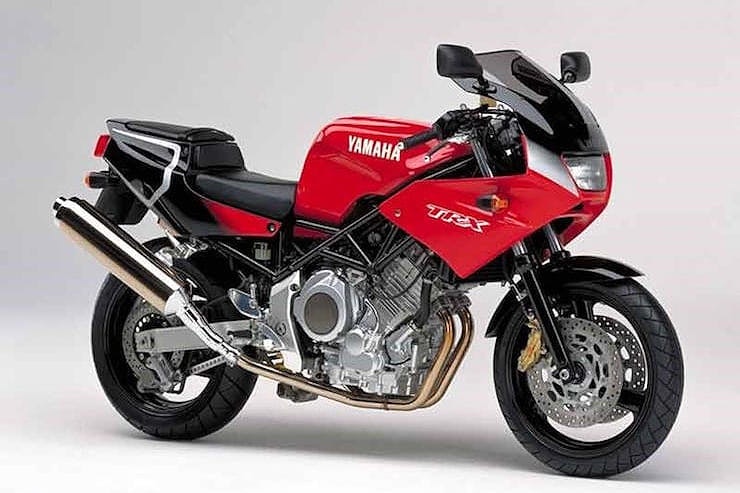 The pros, cons, specifications and more of the Yamaha TRX 850 – what to pay and what to look out for