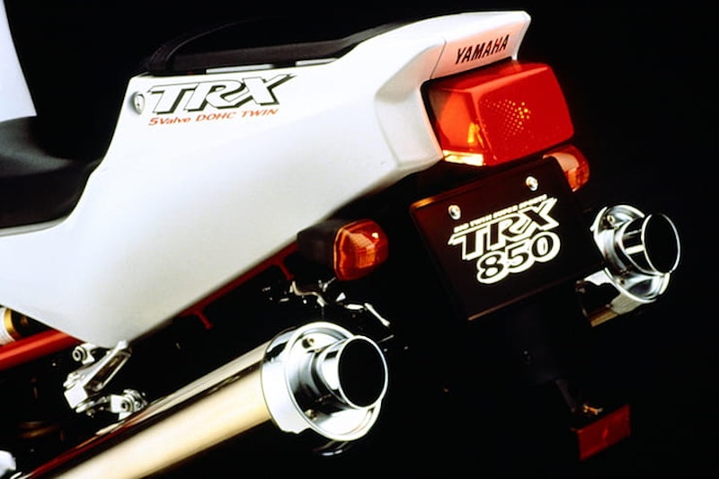 The pros, cons, specifications and more of the Yamaha TRX 850 – what to pay and what to look out for