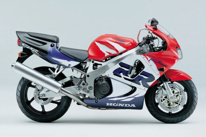 Honda FireBlade CBR900RR06