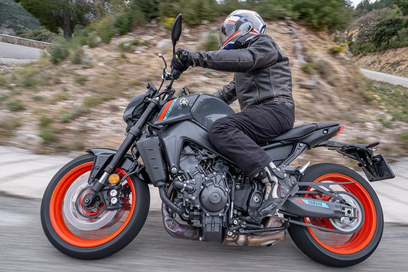 Yamaha MT-09 Review (2021) | Full new spec, prices & gallery