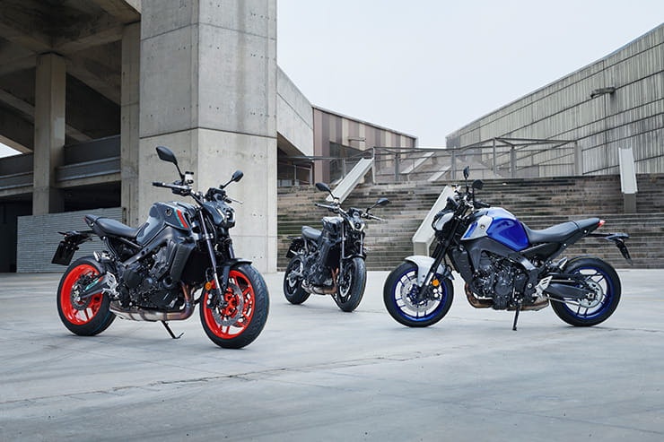 Yamaha MT-09 2021 Review Price Spec_109