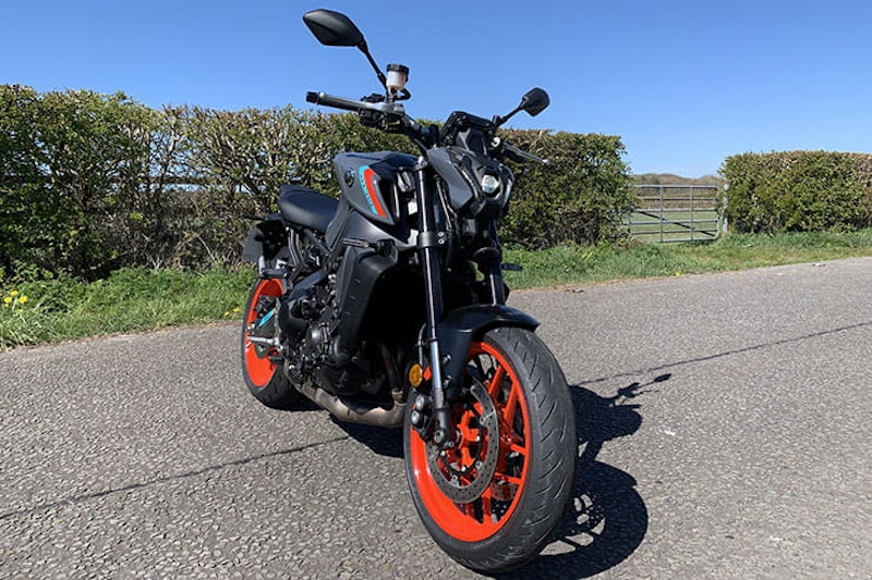 2021 Yamaha MT-09 review road test price (17)