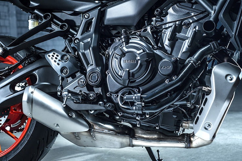 Yamaha MT-07 2021 Review Price Spec_16