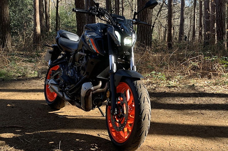 Yamaha MT-07 2021 Review Price Spec_23