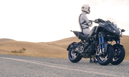 2018 Yamaha NIKEN