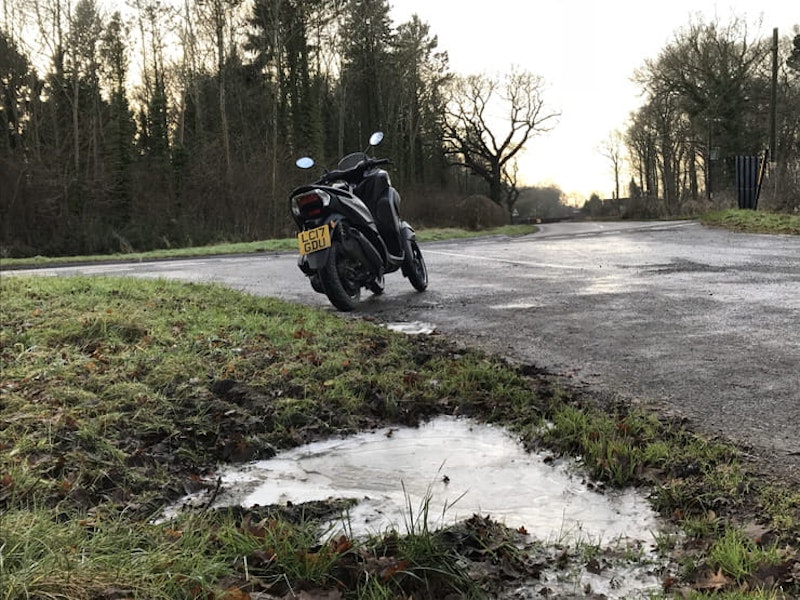 Yamaha Tricity 125 BikeSocial Review