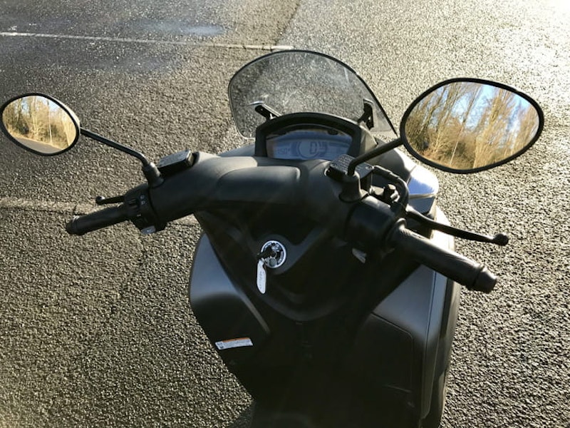 Yamaha Tricity 125 BikeSocial Review