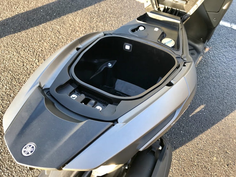 Yamaha Tricity 125 BikeSocial Review