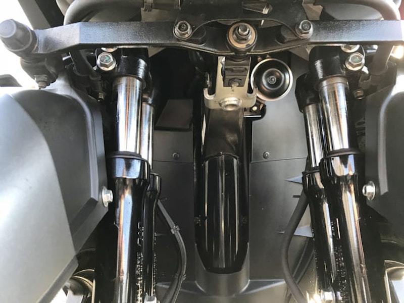 Yamaha Tricity 125 BikeSocial Review