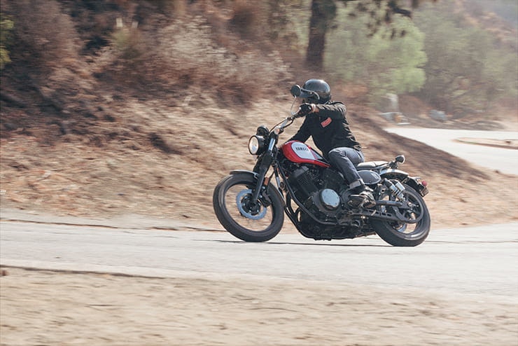 Yamaha SCR950 2017 Used Review Spec Price_03