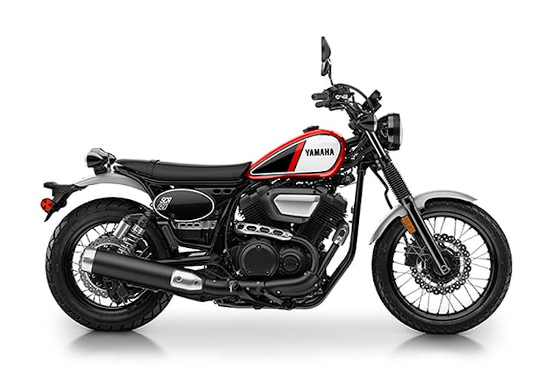 Yamaha SCR950 2017 Used Review Spec Price_06