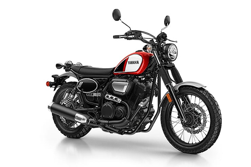 Yamaha SCR950 2017 Used Review Spec Price_08