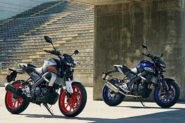 Yamaha MT-125 (2020) | REVIEW