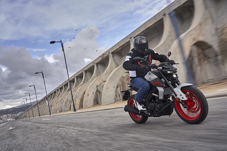 Yamaha MT-125 (2020) | REVIEW
