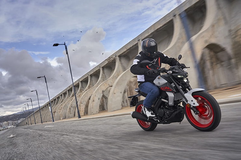Yamaha MT-125 (2020) | REVIEW